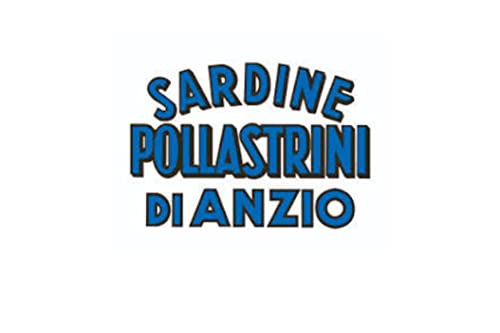 Sardine Piquante à l'huile d'Olive Millésimé - Pollastrini