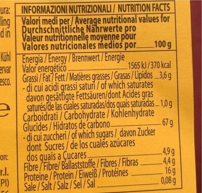 Tagliatelles aux œufs 250g - Morelli