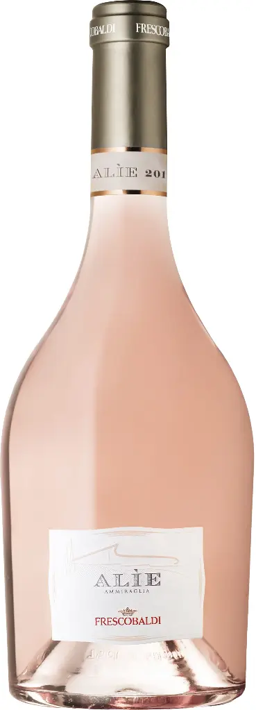 ALIE ROSÉ MAGLIANO 2025 — Tenuta Ammiraglia, Montiano, Toscana