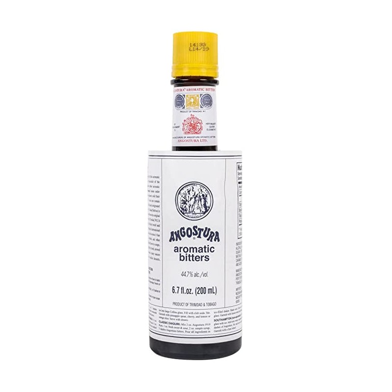 Aromatic Bitters — Angostura