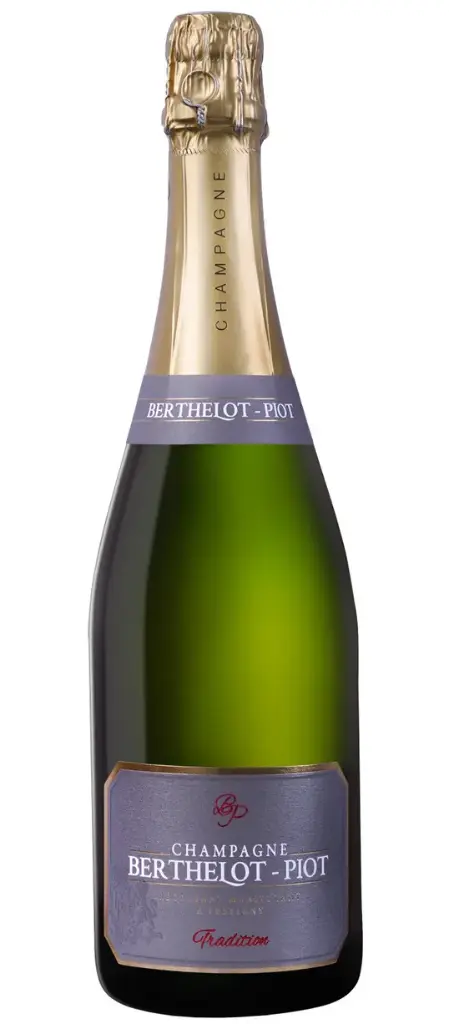 CHAMPAGNE BRUT Tradition — Berthelot—Piot