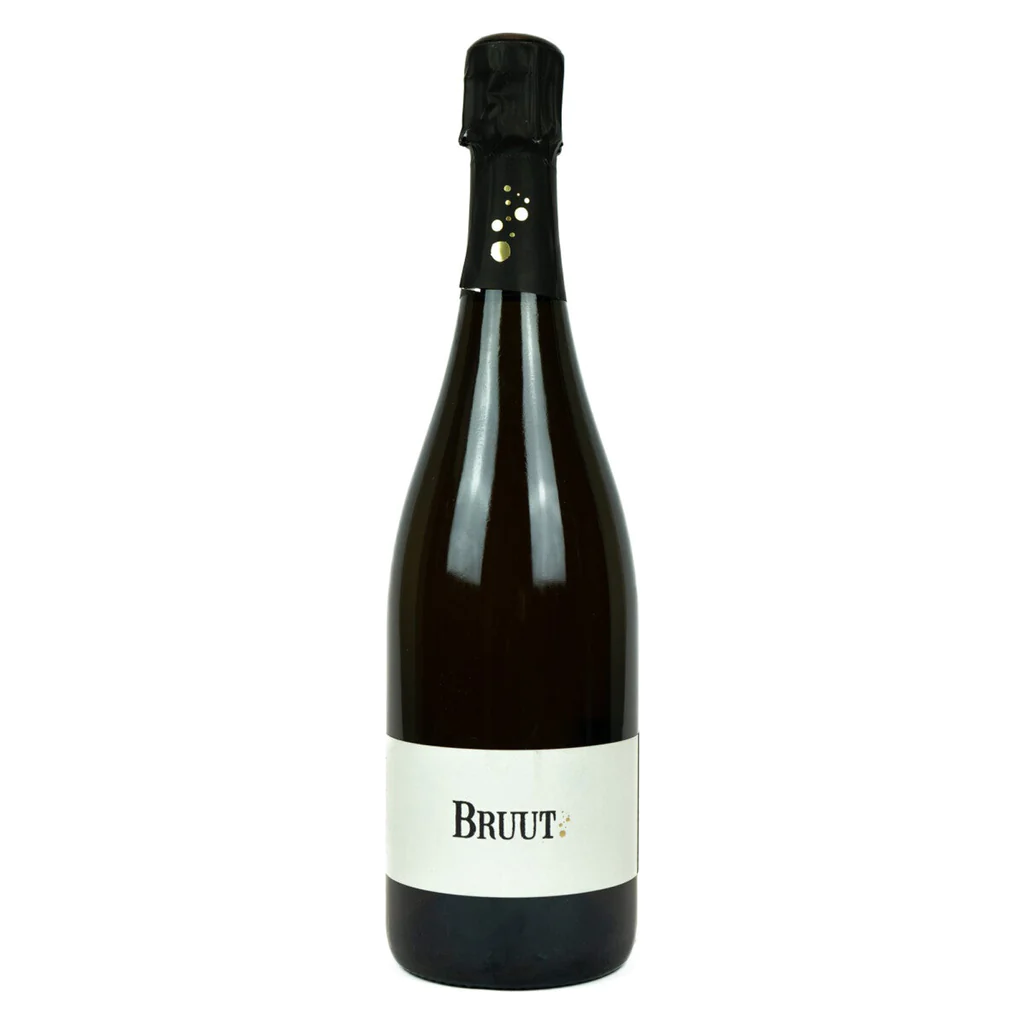 BRUUT, BLANC DE BLANCS  — Dappersveld Woestijn