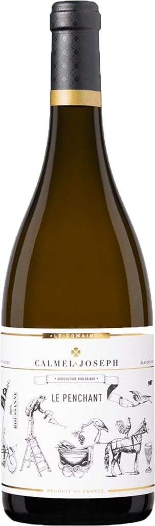LE PENCHANT, ROUSSANNE — Calmel&Joseph