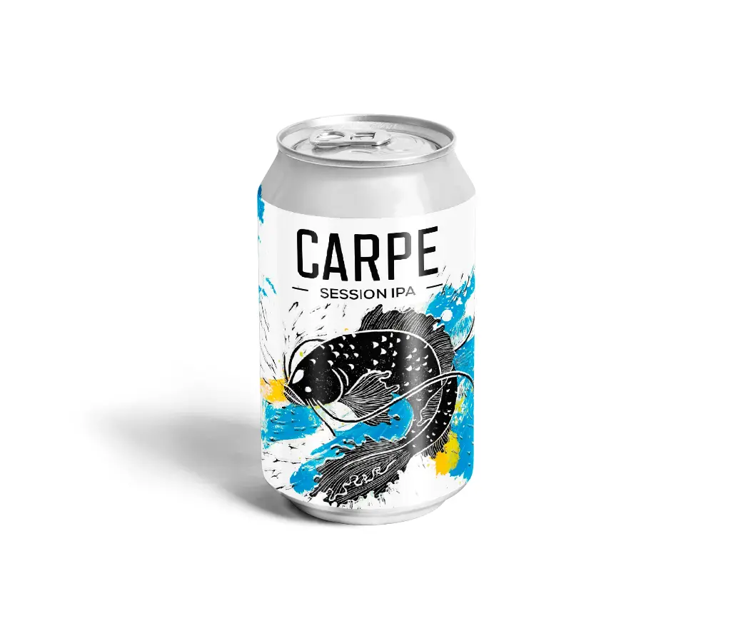 CARPE — La Source, Laeken, Bruxelles