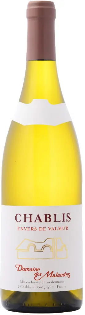 CHABLIS ENVERS DE VALMUR 2023 — Domaine des Malandes
