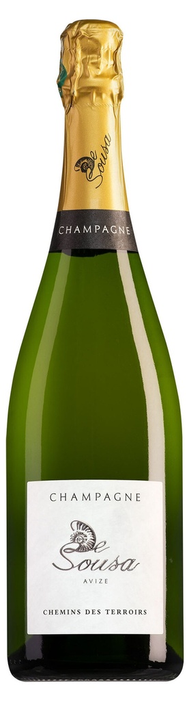 CHEMIN DES TERROIRS  — Champagne De Sousa