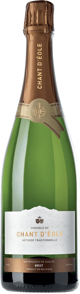 BLANC DE BLANCS  — Chant d’Éole, Quévy, Hainaut