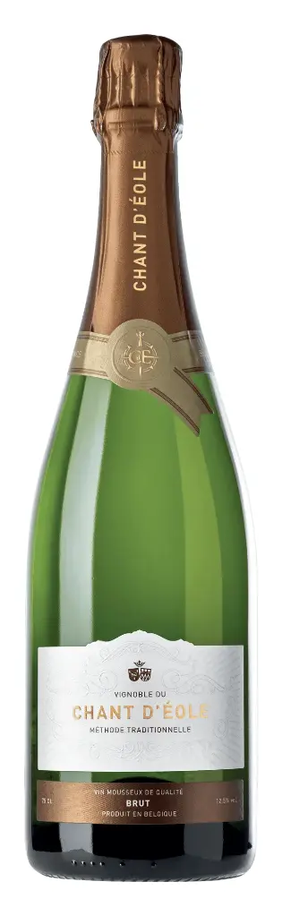 BLANC DE BLANCS MAGNUM  — Chant d'Eole, Quévry, Hainaut