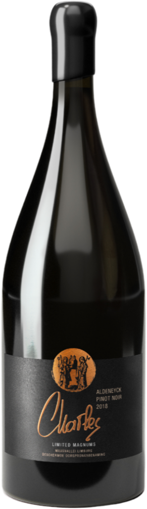 CHARLES PINOT NOIR  — Wijndomein Aldeneyck, Maaseik, Limburg
