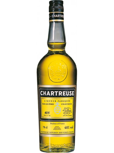 Chartreuse Jaune