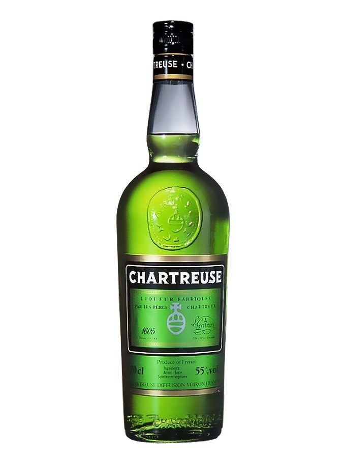 CHARTREUSE VERTE — Aiguenoire, Entre-Deux-Guiers, Isère