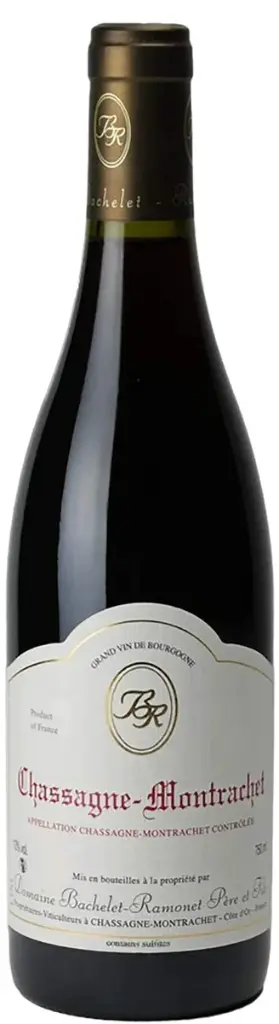 CHASSAGNE—MONTRACHET 2023 — Bachelet—Ramonet