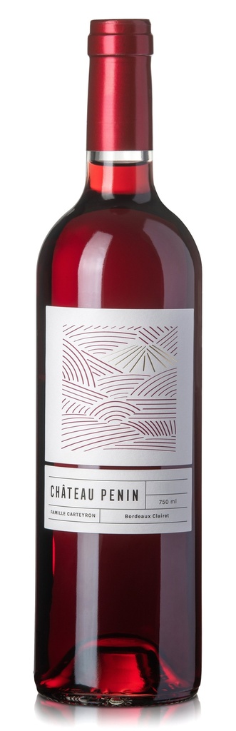 Bordeaux Clairet - Château Penin