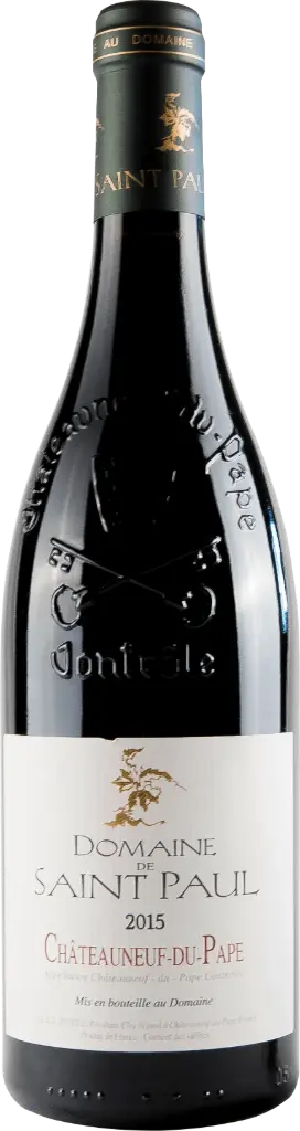 CHÂTEAUNEUF-DU-PAPE 2016  — Domaine Saint-Paul