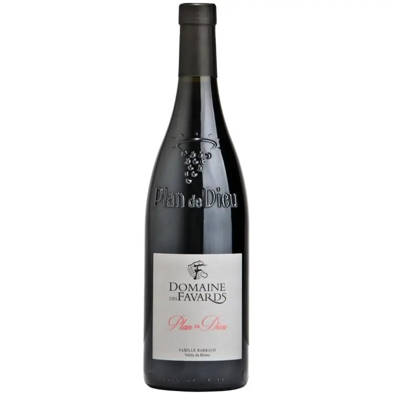 PLAN DE DIEU  — Domaine des Favards