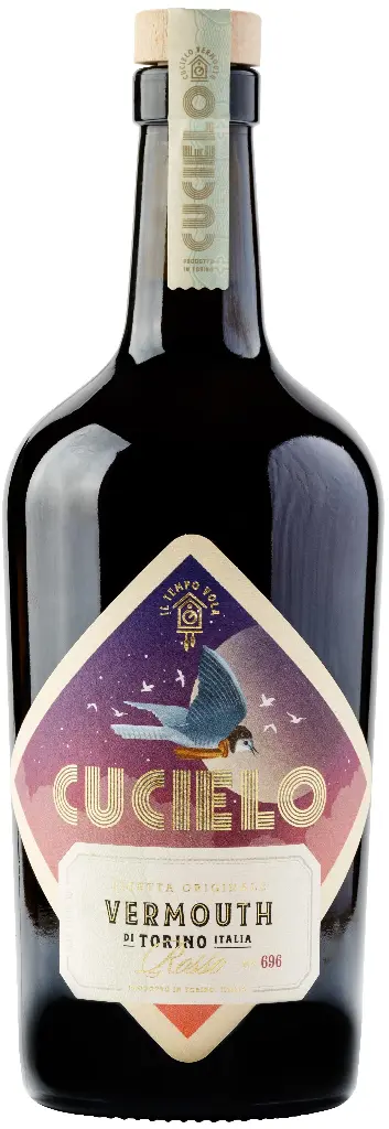 VERMOUTH DI TORINO ROSSO  — Cucielo