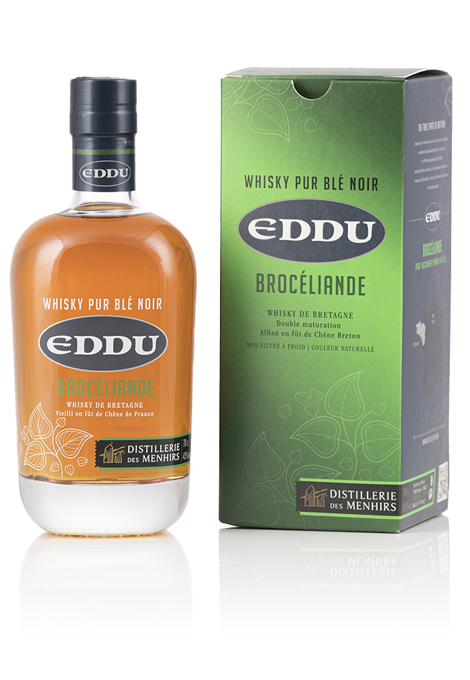 BROCELIANDE  — Eddu, Plomelin, Bretagne