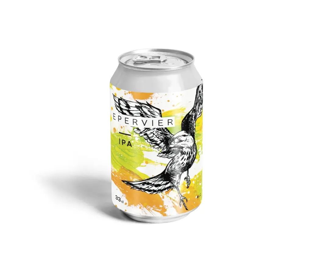 EPERVIER  — La Source, Laeken, Bruxelles