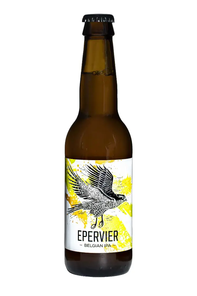 Epervier - La Source