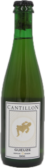 GUEUZE 1/2  — Cantillon
