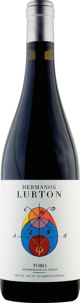 TORO SANS SULFITE  — Hermanos Lurton