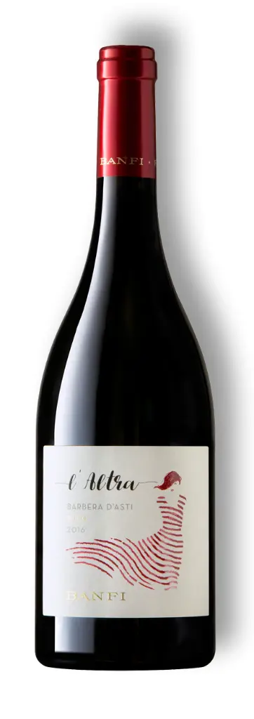 L'Altra, Barbera d'Asti DOCG — Banfi