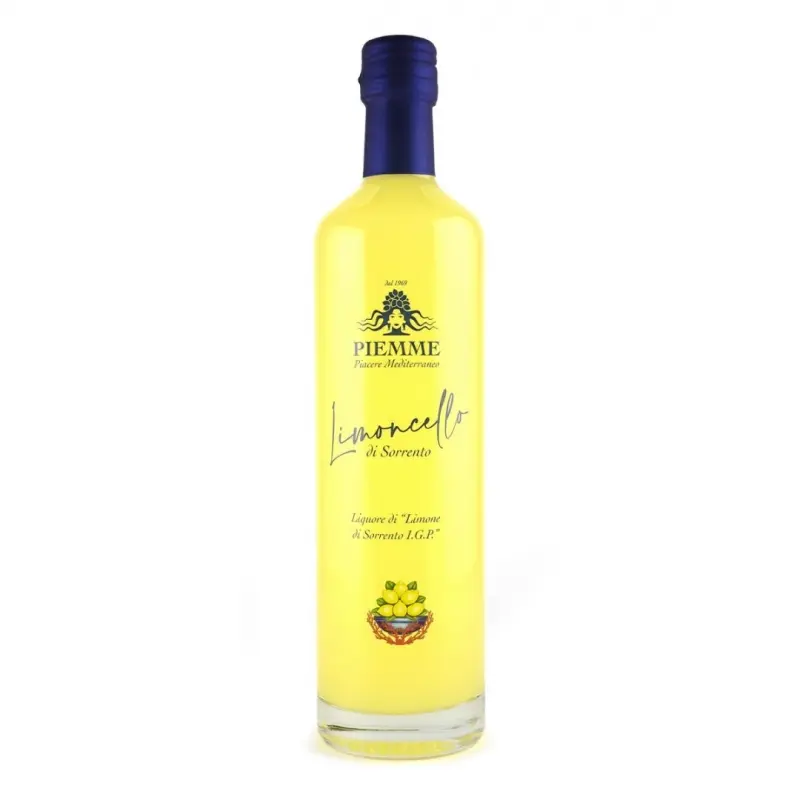LIMONCELLO DI SORRENTO  — Piemme