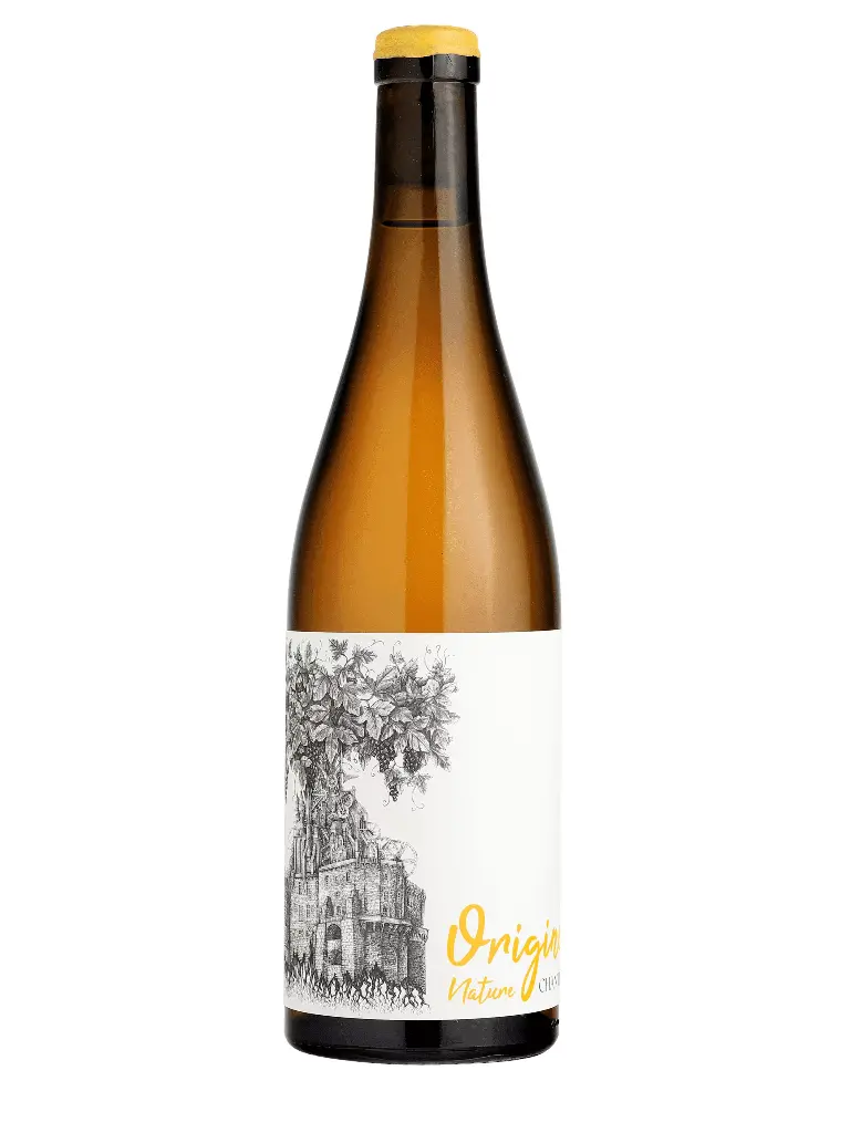 ORIGINE NATURE BLANC  — Domaine Chante Bise