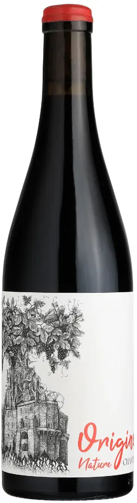 ORIGINE NATURE ROUGE  — Domaine Chante Bise