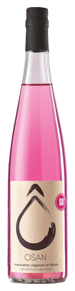 SB Shiso Pourpre—Basilique — Osan