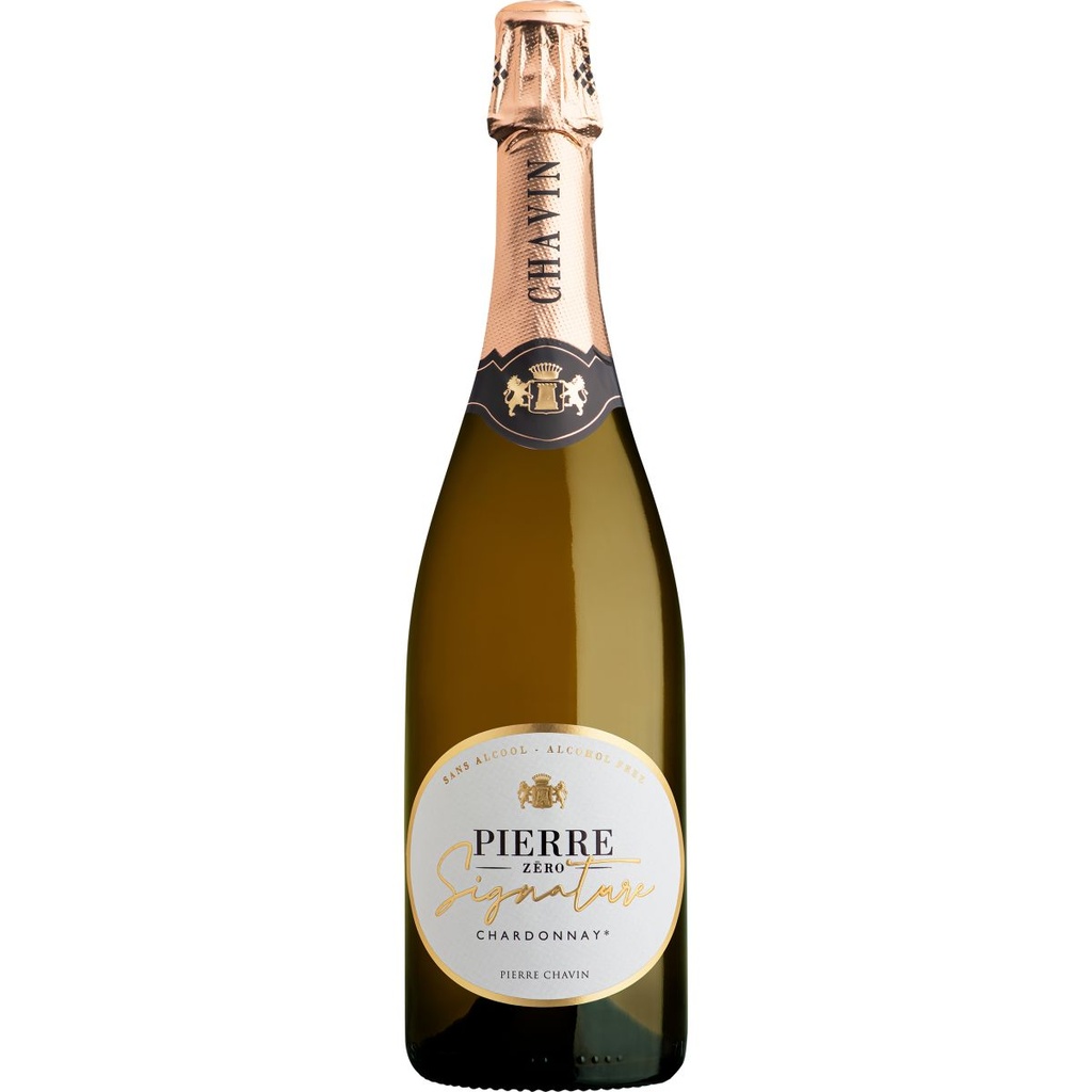 Signature Sparkling — Pierre Zéro