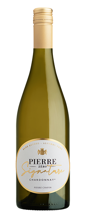 SIGNATURE STILL WHITE  — Pierre Zéro