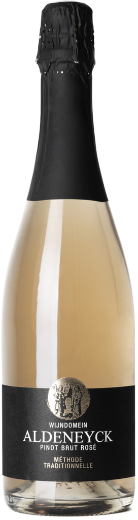 PINOT BRUT ROSE  — Wijndomein Aldeneyck, Maaseik, Limburg
