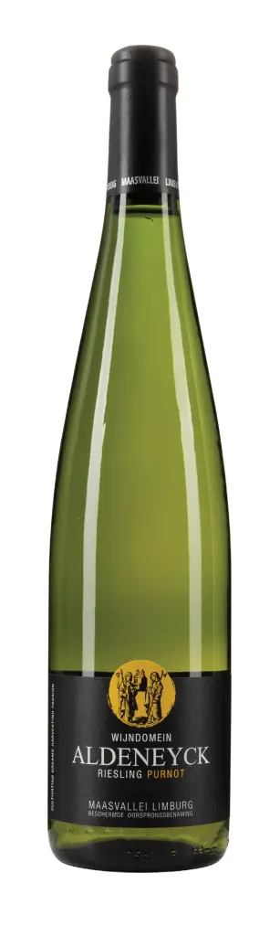 RIESLING PURNOT 2023 — Wijndomein Aldeneyck, Maaseik, Limburg