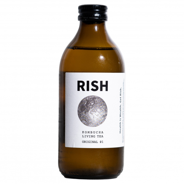Kombucha orginal — RISH