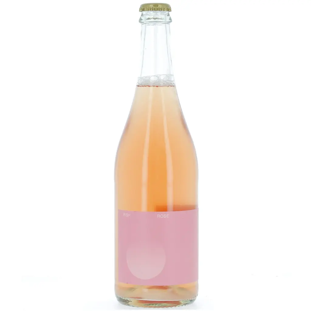 Rish Rosé — Non—Alcoholic Petnat