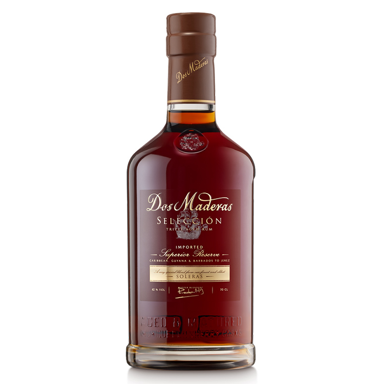 SELECTION SUPERIORE RUM  — Dos Maderas, Jerez
