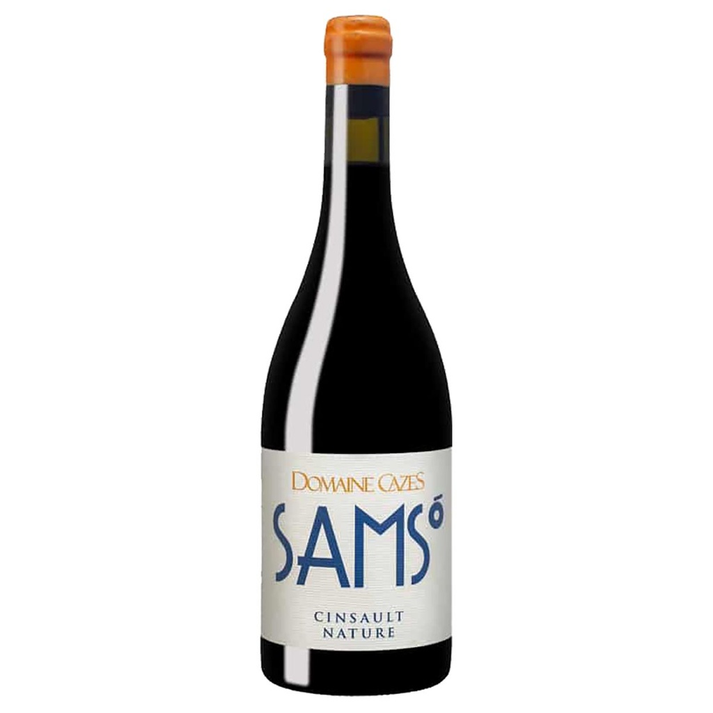 Samso, Cotes Catalanes - Domaine Cazes