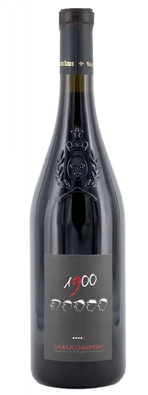 1900 Saumur Champigny — Domaine des Varinelles, Varrains, Loire