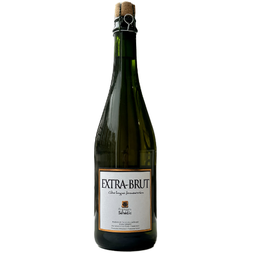 CIDRE EXTRA BRUT  — Séhédic