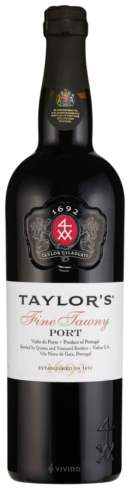 PORTO FINE TAWNY  — Taylor's