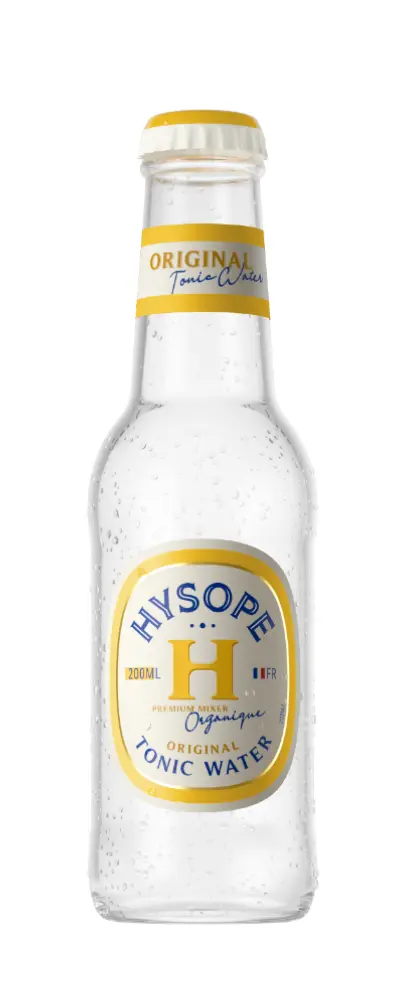 EAU TONIQUE  — Hysope