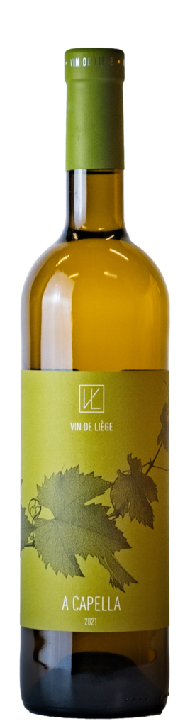 A CAPELLA 75cl — Vin de Liège, Oupeye, Liège