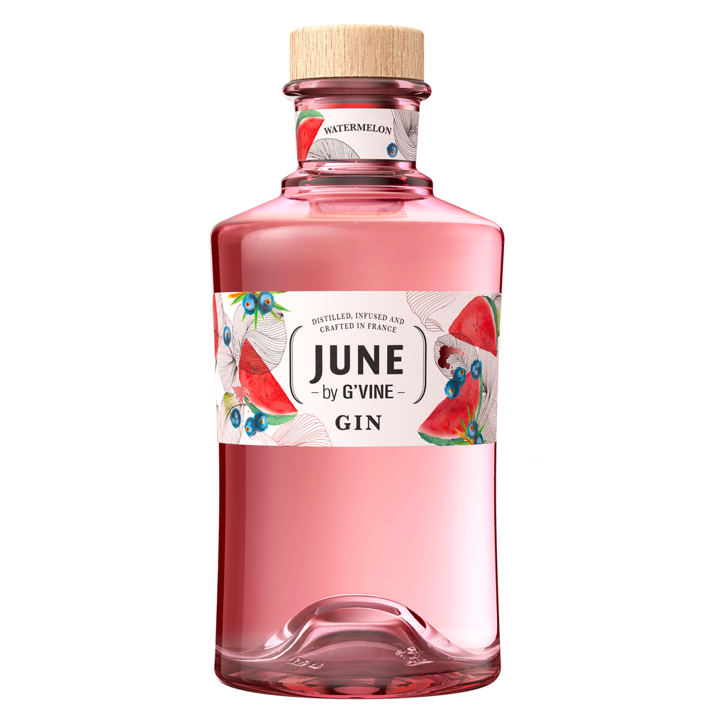 JUNE WATERMELOEN  — G'Vine