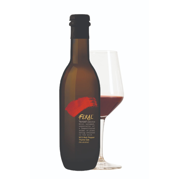 N°1 White Hope Szechuan Pepper Feral — Feral