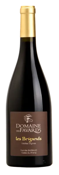 LES BRIGANDS VIEILLES VIGNES  — Domaine des Favards