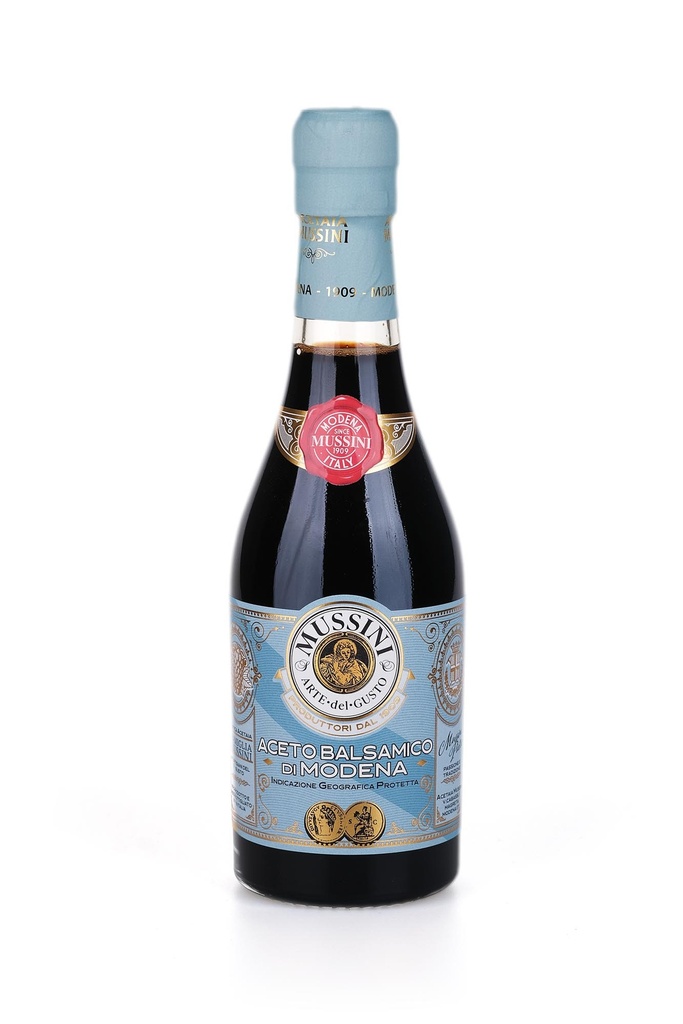 2 MONETA, Vinaigre Balsamique de Modène 250ml — Acetaia Mussini