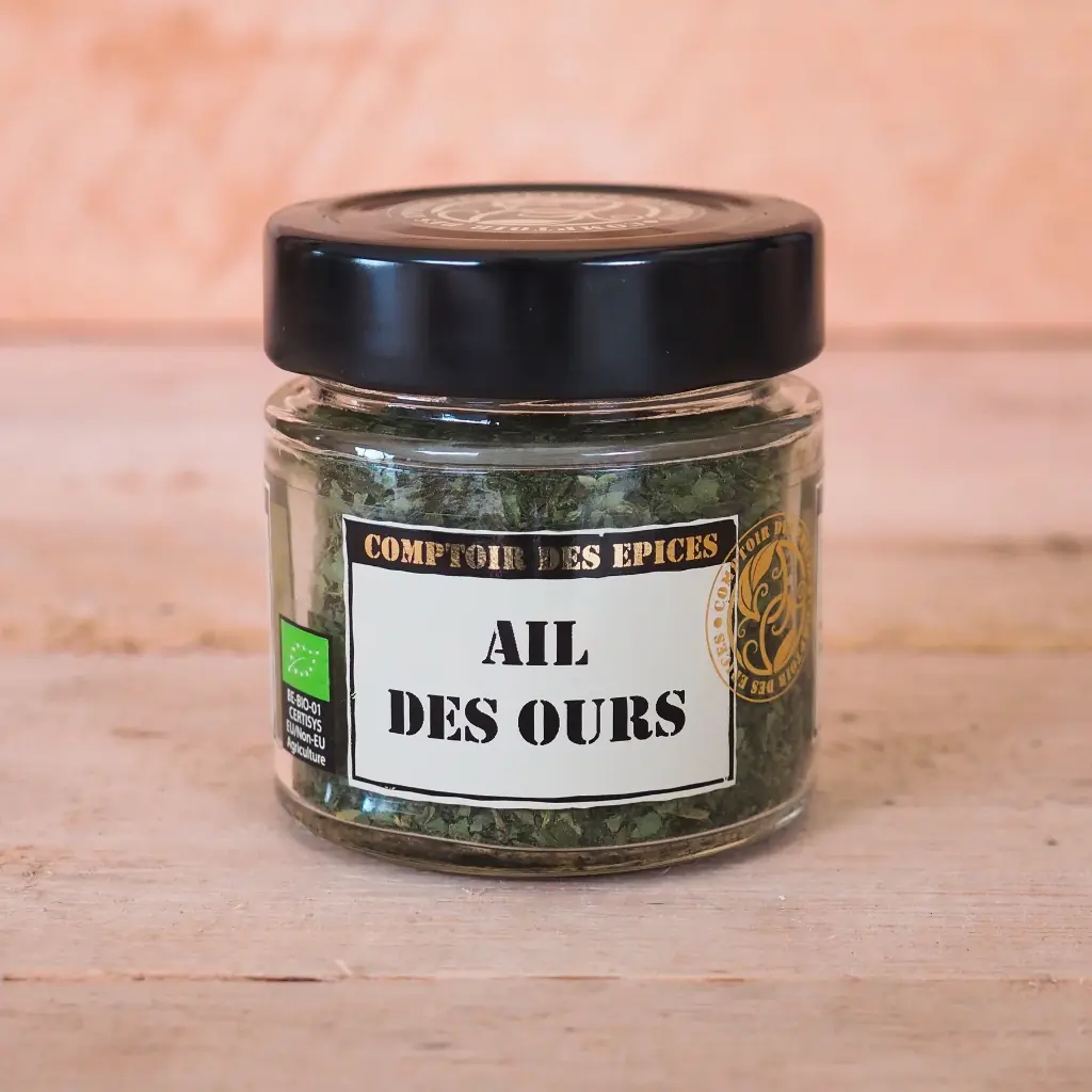 Ail des ours 12g - Comptoir des Epices