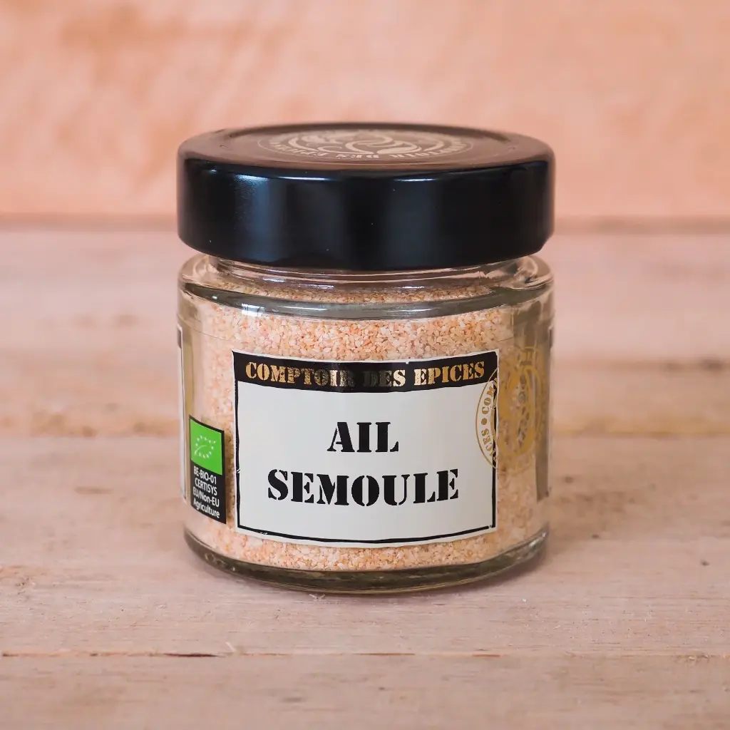 Ail semoule - Comptoir des Epices
