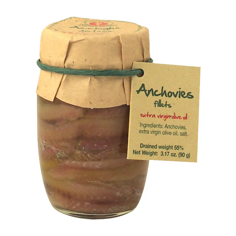 Anchois à l'huile - Rustichella d'Abruzzo